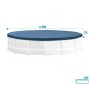 Bâches de piscine  Intex 28031     366 x 25 x 366 cm