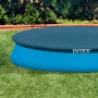 Bâche pour Piscine Gonflable  Intex 28022E     366 x 20 x 366 cm