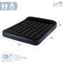 Air bed Intex STANDARD PILLOW REST CLASSIC 137 x 25 x 191 cm