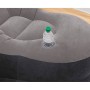 Fauteuil gonflable  Intex Ultra Lounge     Repose-pied 99 x 76 x 130 cm