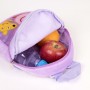 Cartable Peppa Pig Lila 18 x 22 x 8 cm