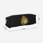 Trousse d'écolier Harry Potter Noir 20 x 5 x 5 cm