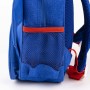 Mochila Escolar Sonic Azul 15,5 x 30 x 10 cm