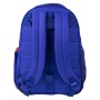 Mochila Escolar Sonic Morado 32 x 15 x 42 cm