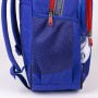 Mochila Escolar Sonic Morado 32 x 15 x 42 cm