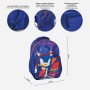 Cartable Sonic Violet 32 x 15 x 42 cm