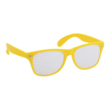 Lunettes de soleil Unisexe 144234 Perforées