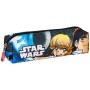 Estuche Escolar Star Wars Negro 20 x 5,5 x 5,5 cm