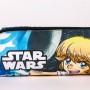 Estuche Escolar Star Wars Negro 20 x 5,5 x 5,5 cm