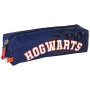Trousse d'écolier Harry Potter Howarts Bleu foncé 20 x 5,5 x 5,5 cm