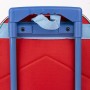 Cartable à roulettes Spiderman Bleu 31 x 14 x 41 cm