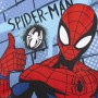 Cartable à roulettes Spiderman Bleu 31 x 14 x 41 cm
