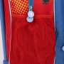 Cartable à roulettes Spiderman Bleu 31 x 14 x 41 cm