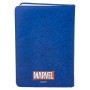 Cuaderno de Notas Spiderman SQUISHY Azul 18 x 13 x 1 cm
