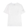 Camiseta de Manga Corta Hombre Warner Bros Blanco Adultos