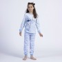 Pijama Infantil Stitch Azul claro