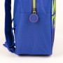 Cartable Sonic Bleu 24,5 x 10 x 29 cm