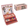 Set de peinture Harry Potter Porte documents Rouge