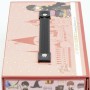Set de peinture Harry Potter Porte documents Rouge