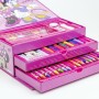 Set de pintura Minnie Mouse Maletín Rosa