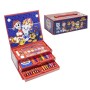 Set de pintura The Paw Patrol Maletín Azul oscuro