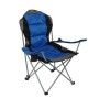 Silla Plegable Azul