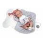 Poupée Bébé Arias Elegance Andie Rosa 40 cm