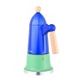 Cafetera Benetton Verde Azul (Reacondicionado A)