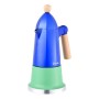 Cafetera Benetton Verde Azul (Reacondicionado A)
