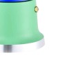 Cafetera Benetton Verde Azul (Reacondicionado A)