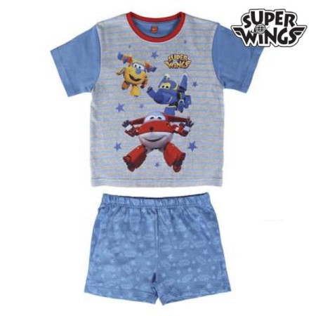 Pijama de Verano Super Wings Super Wings 21973 (Reacondicionado A)