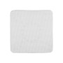 Alfombrilla Antideslizante para Ducha Gris PVC 53 x 52,5 x 1 cm (6 Unidades)