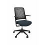 Chaise de Bureau WithMe Nowy Styl SNCUZ1W Bleu Noir