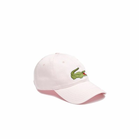 Casquette de Sport Lacoste RK9871-00-T03 Rose (Taille unique)