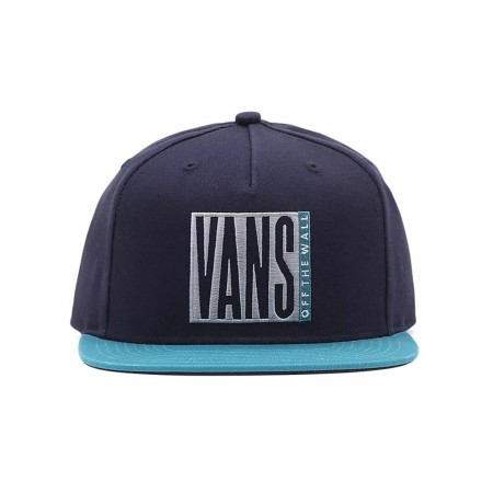 Gorra Deportiva Vans Elevator Sb-B (Talla única)