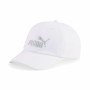 Gorra Deportiva Puma Ess No.1 Bb Blanco