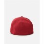 Gorra Deportiva Rip Curl Tepan Flexfit Rojo (Talla única)