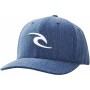 Gorra Deportiva Rip Curl Tepan Flexfit Azul