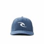 Gorra Deportiva Rip Curl Tepan Flexfit Azul