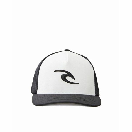 Casquette de Sport Rip Curl Tepan Flexfit Trucker Blanc (Taille unique)