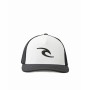 Gorra Deportiva Rip Curl Tepan Flexfit Trucker Blanco (Talla única)