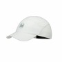 Casquette de Sport Trail Buff Solid Blanc