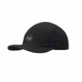 Gorra Deportiva Trail Buff Solid Negro