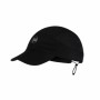 Casquette de Sport Trail Buff Solid Noir