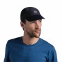 Casquette de Sport Trail Buff Solid Noir