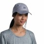 Casquette de Sport Trail Buff Htr Light Gris