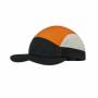 Gorra Deportiva Trail Buff Domus Navy Negro