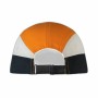 Gorra Deportiva Trail Buff Domus Navy Negro