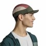 Gorra Deportiva Trail Buff Domus Military Marrón