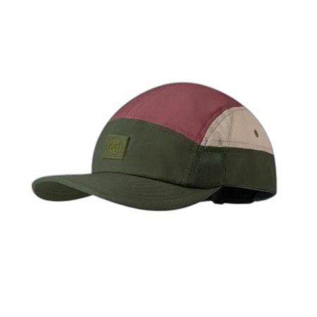 Gorra Deportiva Trail Buff Domus Military Marrón